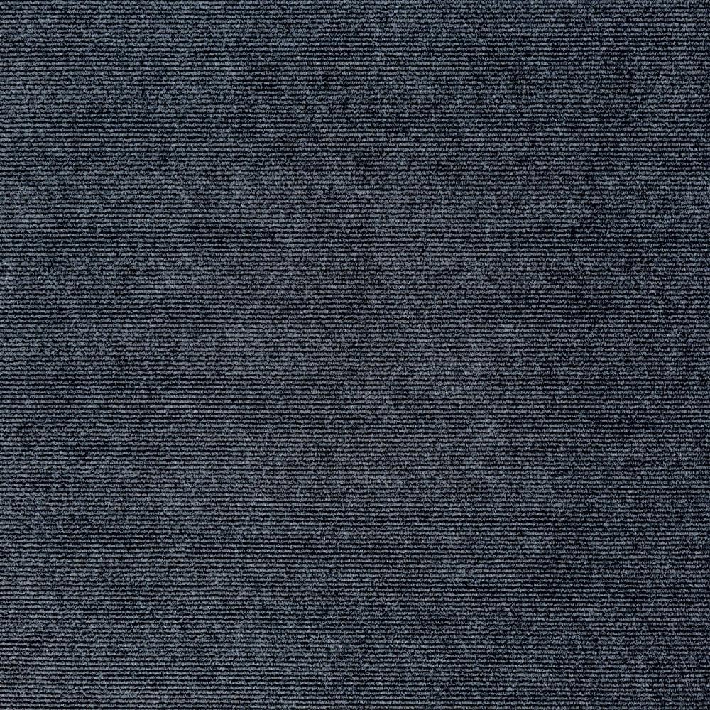 Самоклеящаяся плитка под ковролин Sticker Wall 600х600х4,5 мм Темно-серый (SW-00001288)
