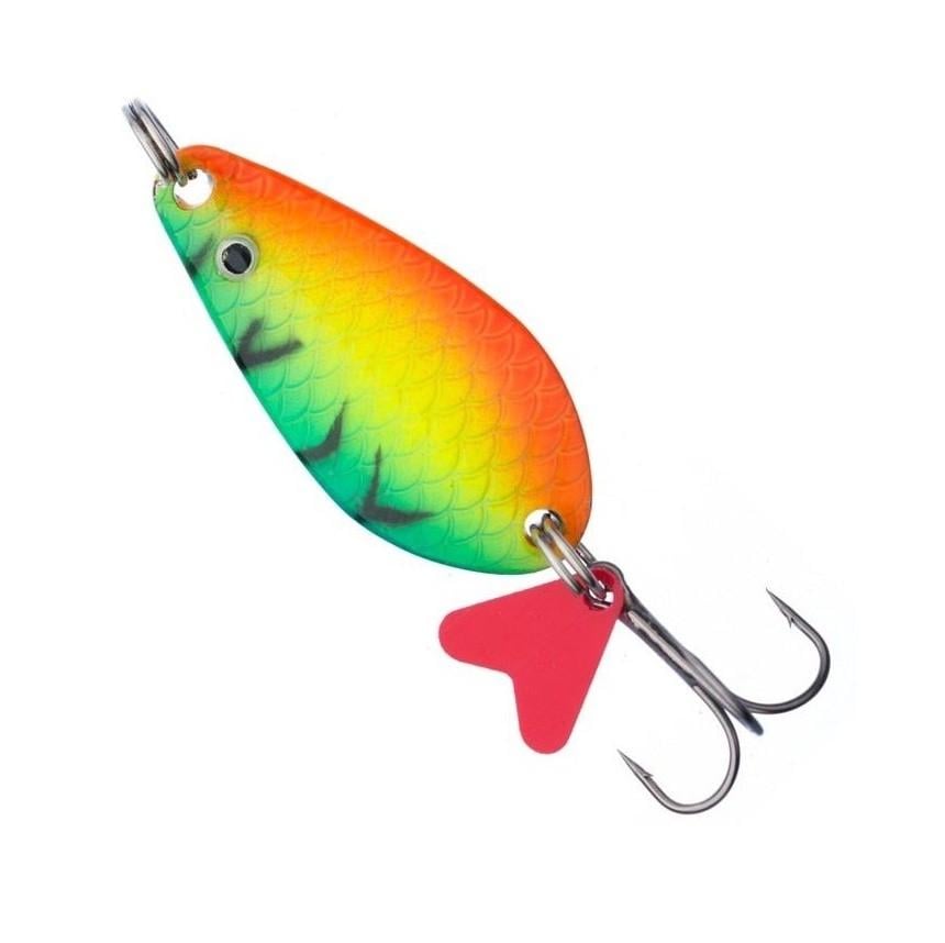 Блесна Jaxon HR Atlas 10 г HNX 1D (1989338143) - фото 1 Блесна Jaxon HR Atlas 10 г HNX 1D (1989338143) - фото 1