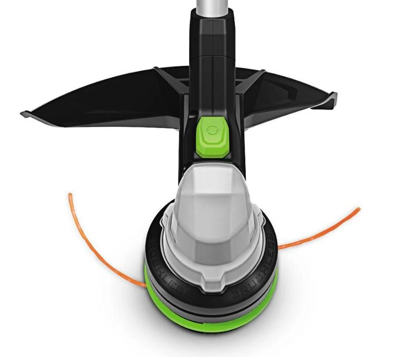 Триммер садовый аккумуляторный EGO ST1610E-T 56В без акб и з/у (36188) - фото 4 Триммер садовый аккумуляторный EGO ST1610E-T 56В без акб и з/у (36188) - фото 4