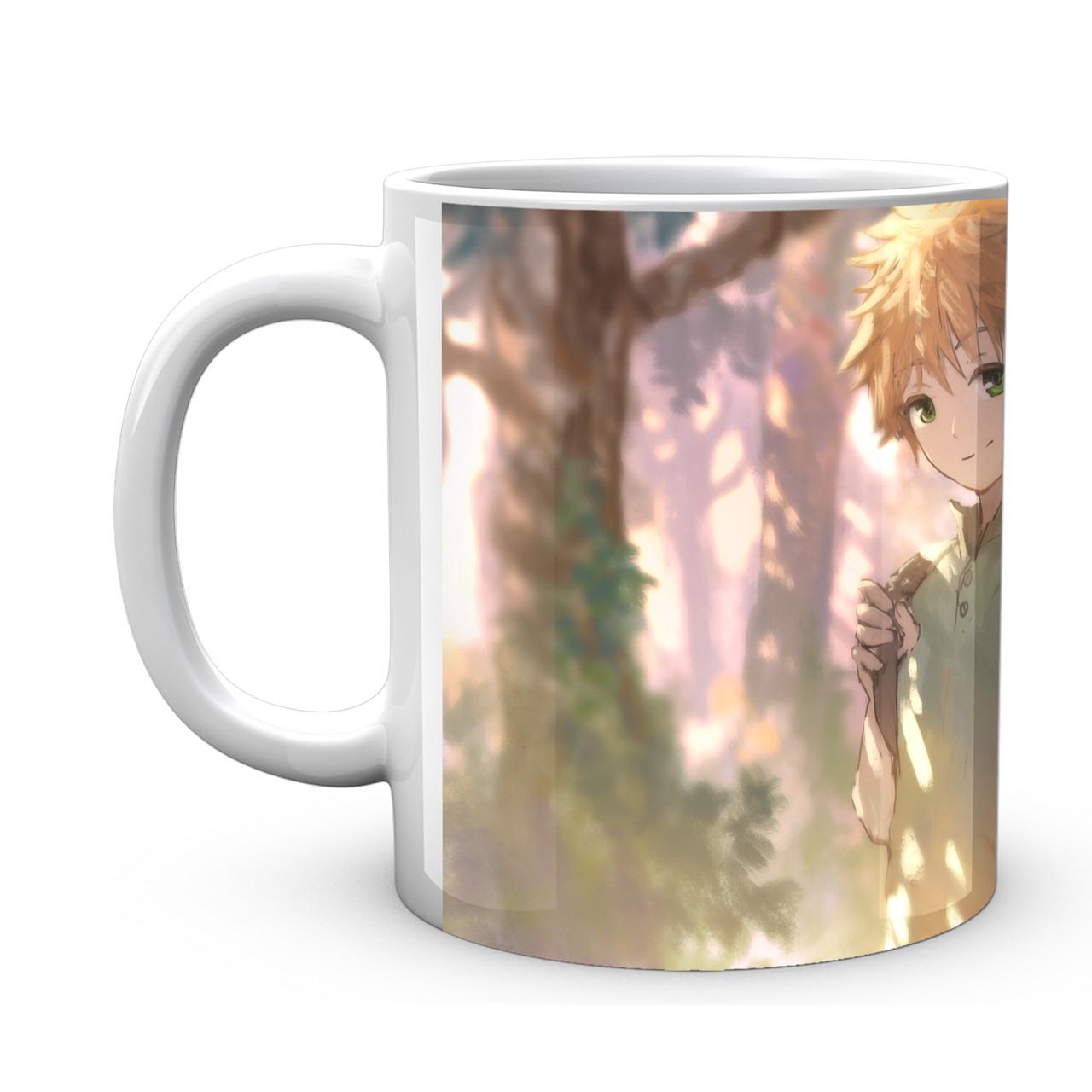 Чашка Geekland Ascendance of a Bookworm (HNG.02.03)