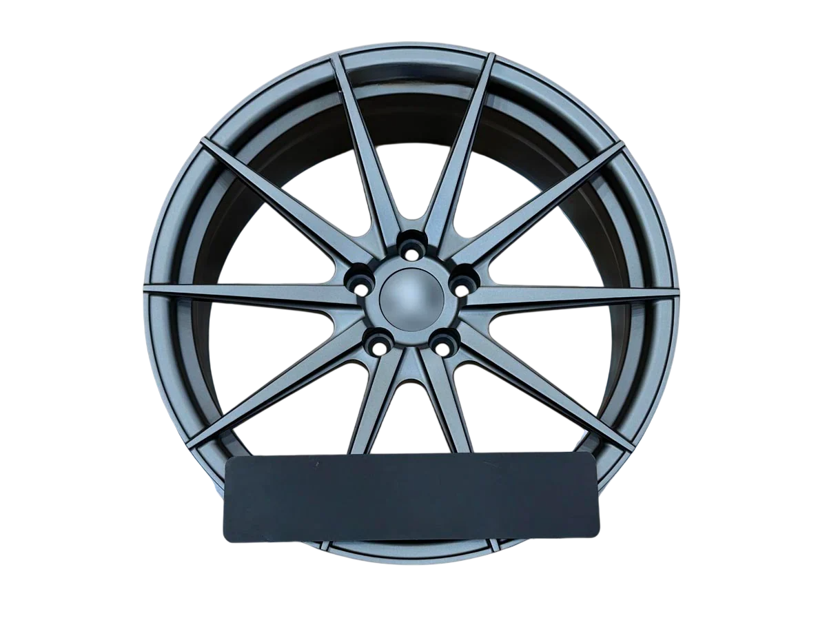 Диски колісні ковані OEM R19 Kabeast Forged для Skoda Superb 2015-2024 рр. алюміній 4 шт.