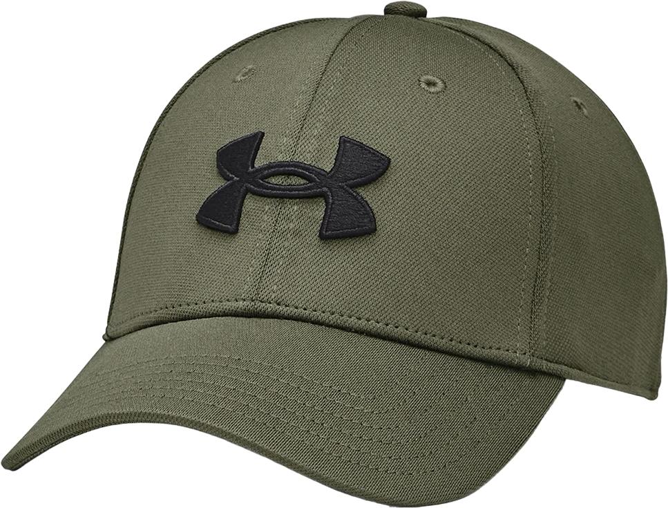 Кепка Under Armour MEN'S BLITZING M/L Оливковый (1376700-390)