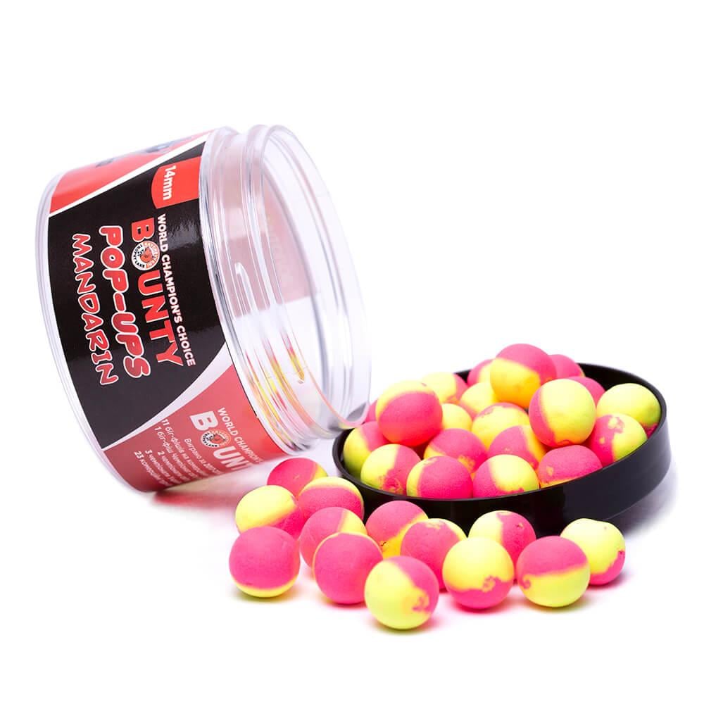 Поп-ап Bounty Krychevychi Mandarin (PP017)