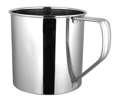 Кухоль з нержавіючої сталі 300 мл ø 8 см - фото 2