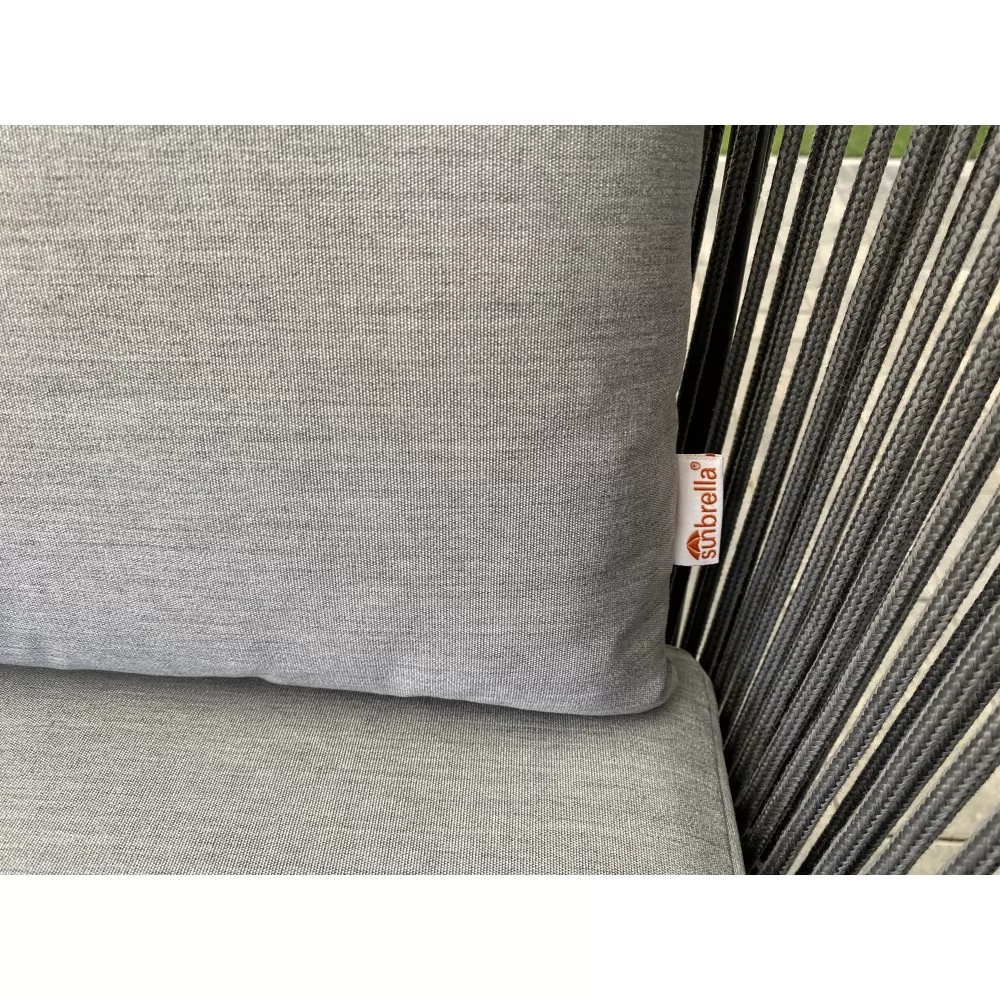 Диван садовый COUTURE DIVA 91704030 3-местный (5611-11) - фото 3