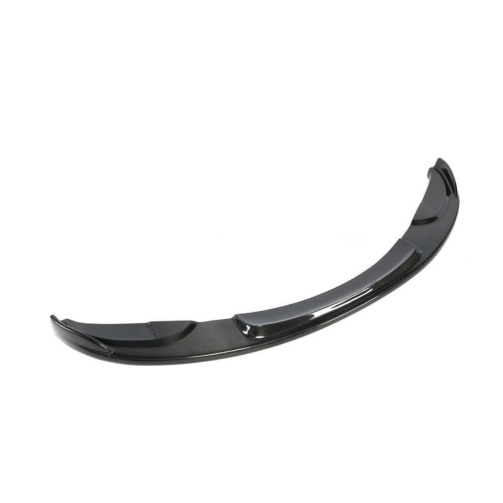 Накладка на передний бампер DDCarbon V4 для M3/BMW 3 серия E-90/91/92/93 2005-2011 карбон (136673)