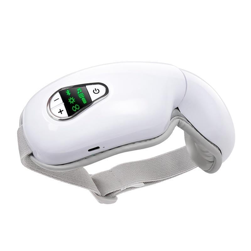 Массажер для глаз Hoco Airbag Eye Massager HP54 White/Grey (236e622a)