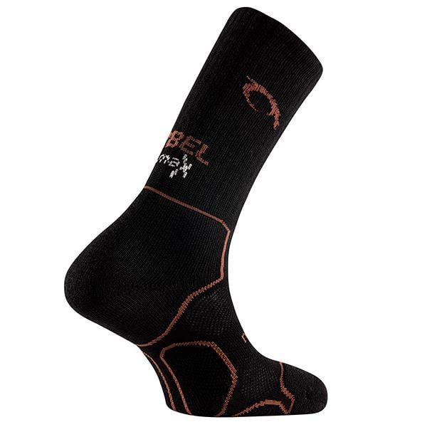 Термошкарпетки Lurbel Etna Merino H5 р. 43-46 Black/Brown - фото 2