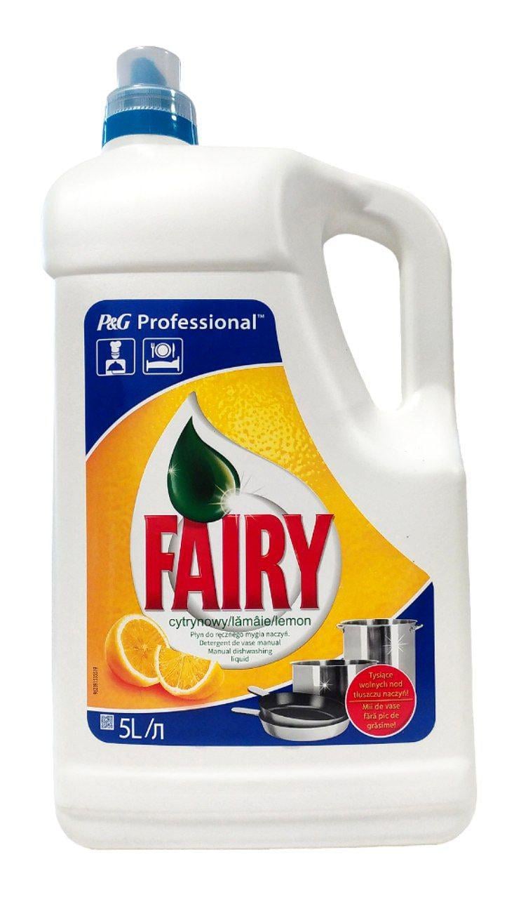 Моющее средство для посуды Fairy Citrus 5 л (00-00001210)