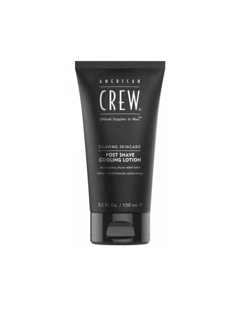 Лосьон после бритья American Crew Post Shave Cooling Lotion 150 мл (669316434802)