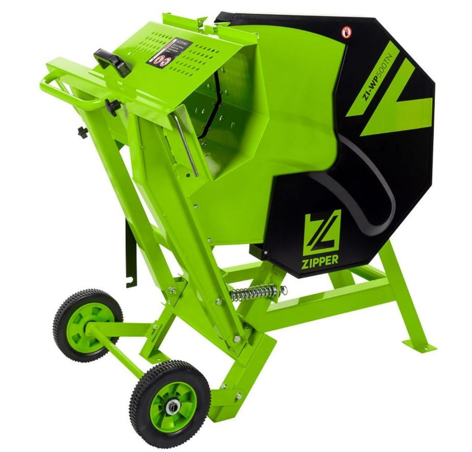 Циркулярная бревенчатая пила (дроворез) Zipper (ZI-WP500TN)