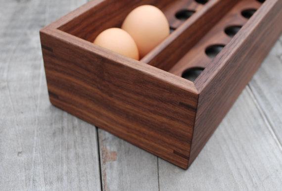 Подставка для яиц из дерева Суссекс Мускат (ПЯЙ-001607) - фото 2 Подставка для яиц из дерева Суссекс Мускат (ПЯЙ-001607) - фото 2