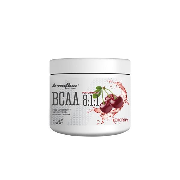 Аминокислоты BCAA 8-1-1 Perfomance 200 г Cherry