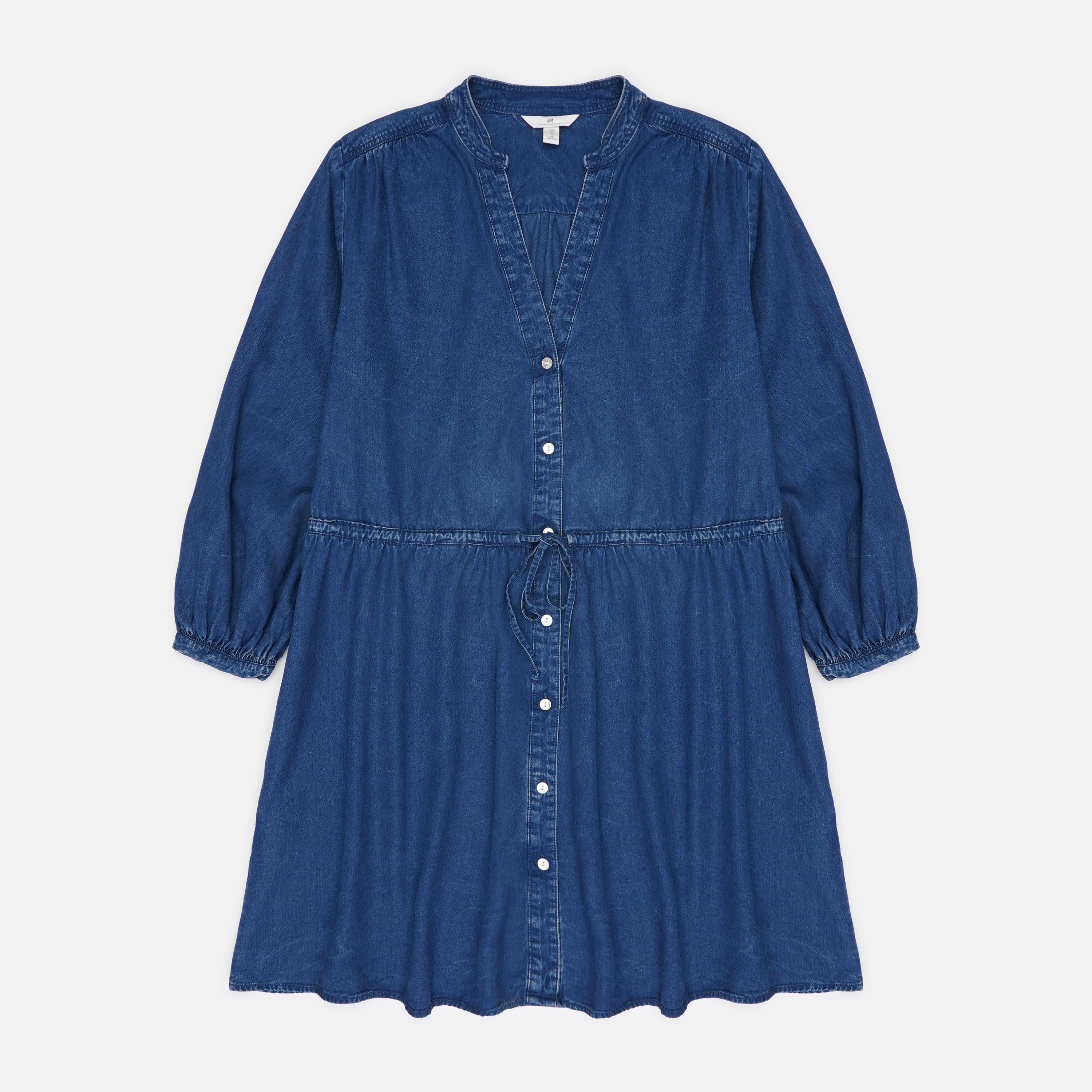 Сукня H&M M Синій (X2608934610)
