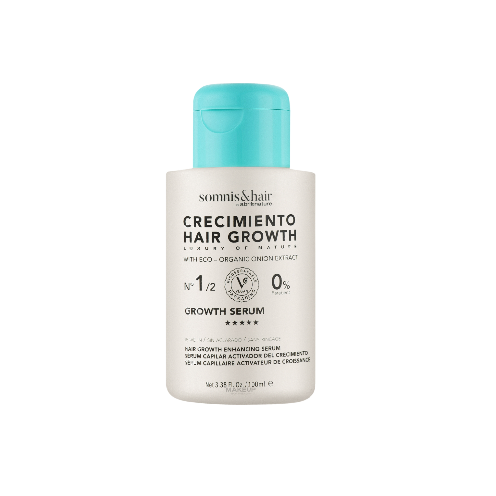 Сироватка для стимулювання росту волосся Somnis & Hair Growth Serum 100 мл (042)
