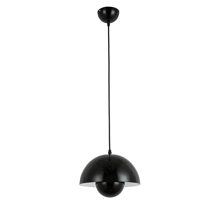 Светильник подвесной декоративный Levistella 909XL905-1 BK Черный