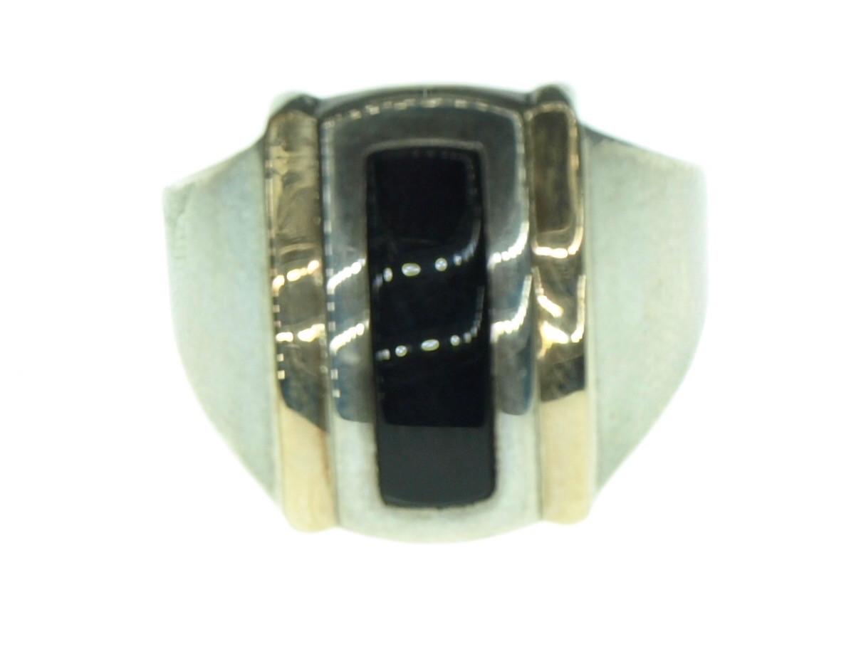 Каблучка зі срібла 20 (20010225) - фото 2