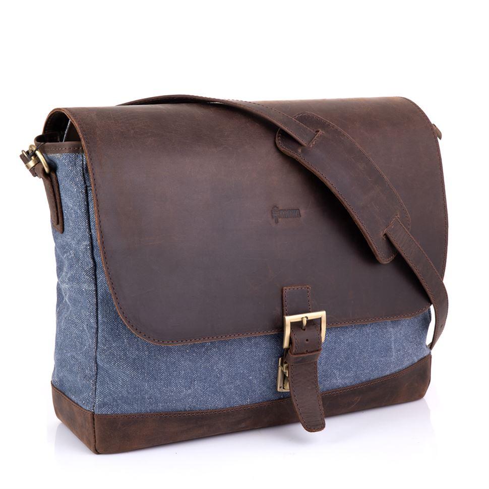 Мужская сумка через плечо TARWA RK-1809-4lx (36636)