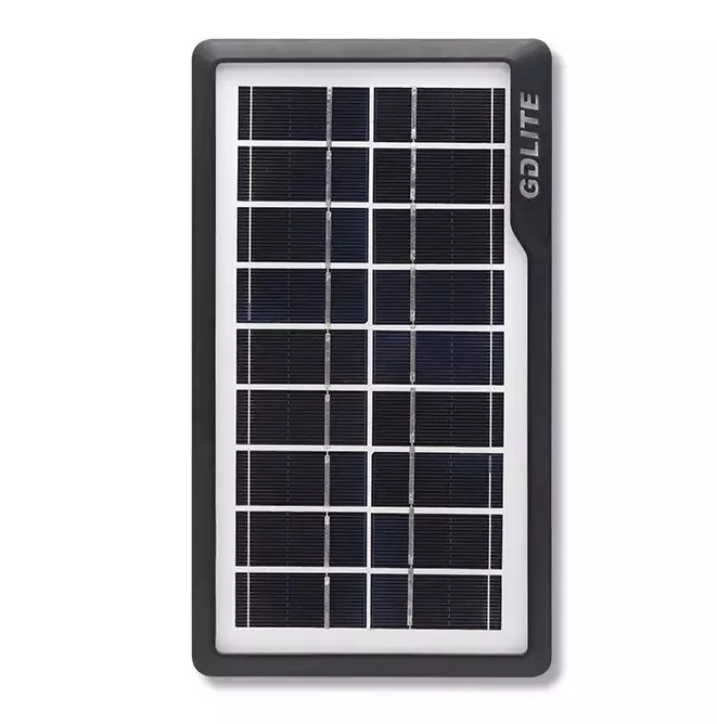 Солнечная панель Solar panel Gdlite GD-035wp 7V 3,5W - фото 1