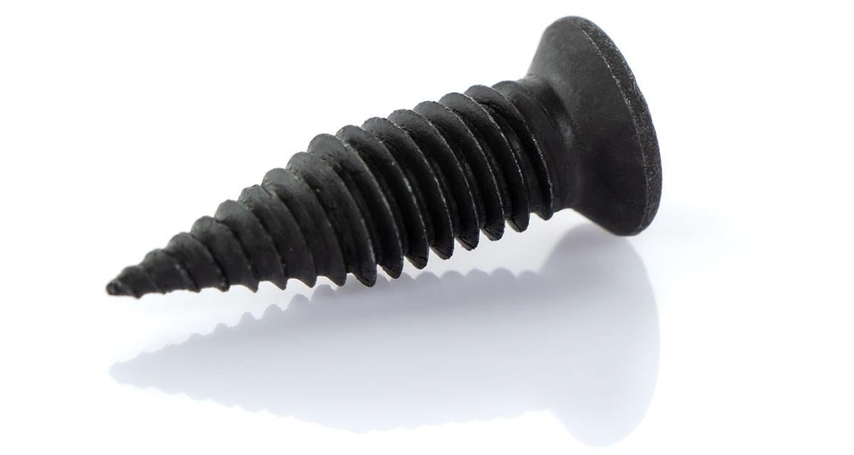 Саморезы Simpson для CD-профилей и стальных листов 3,9x14 мм 500 шт. (29545028) - фото 5