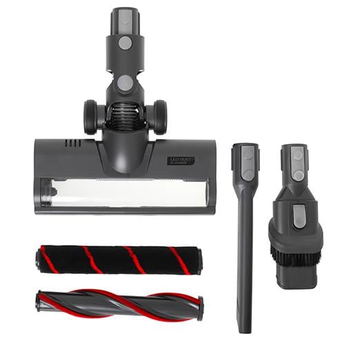 Пилосос ручний Camry CR 7063 2200 мАг антиалергенний Black (e566b44d) - фото 14