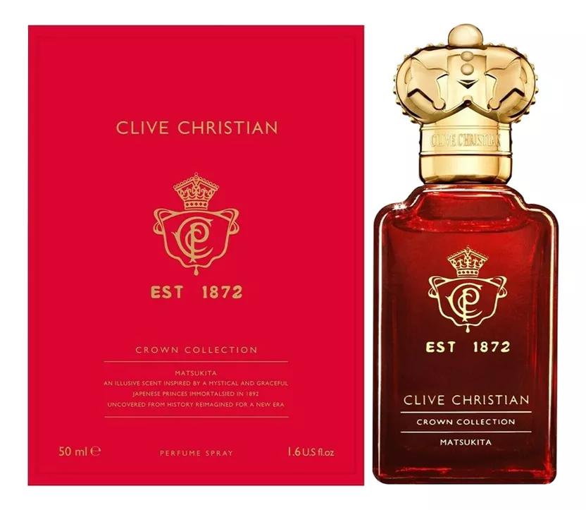 Духи унисекс Clive Christian Matsukita 50 мл (22793162)