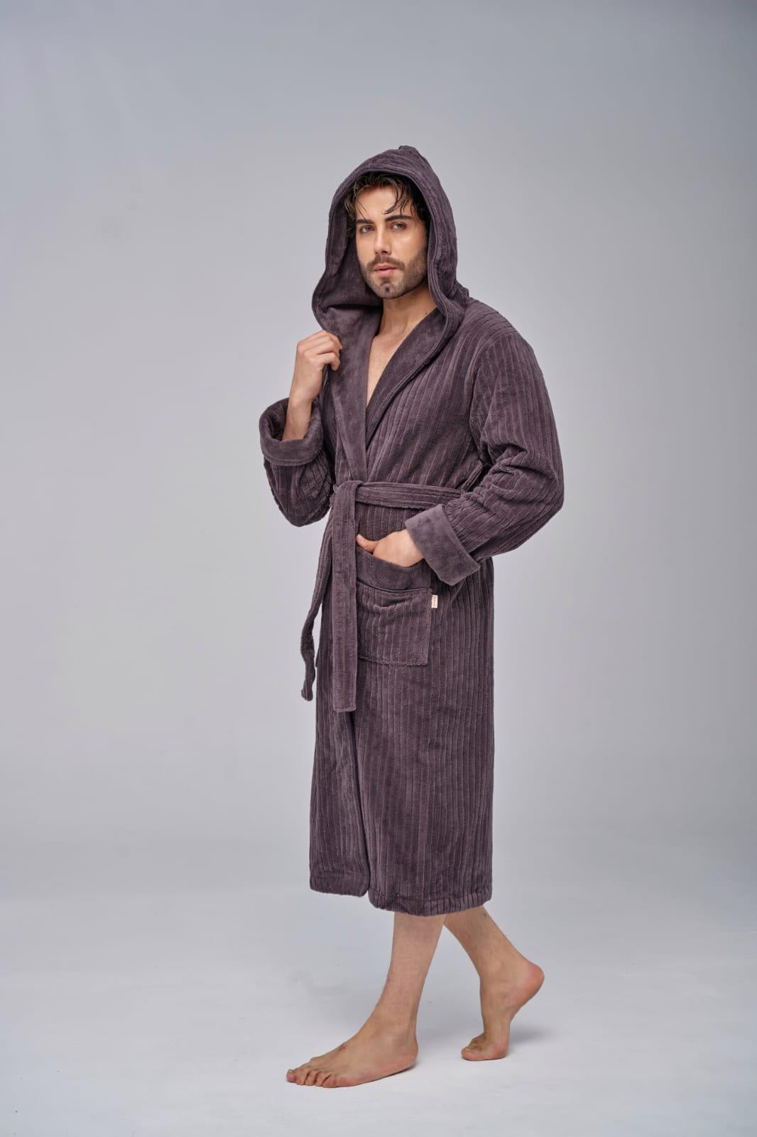 Халат Nusa чоловічий ns 1335 kaya 2XL (m019469)