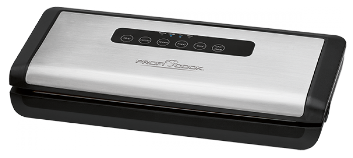 Вакуумный упаковщик Profi Cook PC-VK 1146 Sous Vide (1146) - фото 3 Вакуумный упаковщик Profi Cook PC-VK 1146 Sous Vide (1146) - фото 3