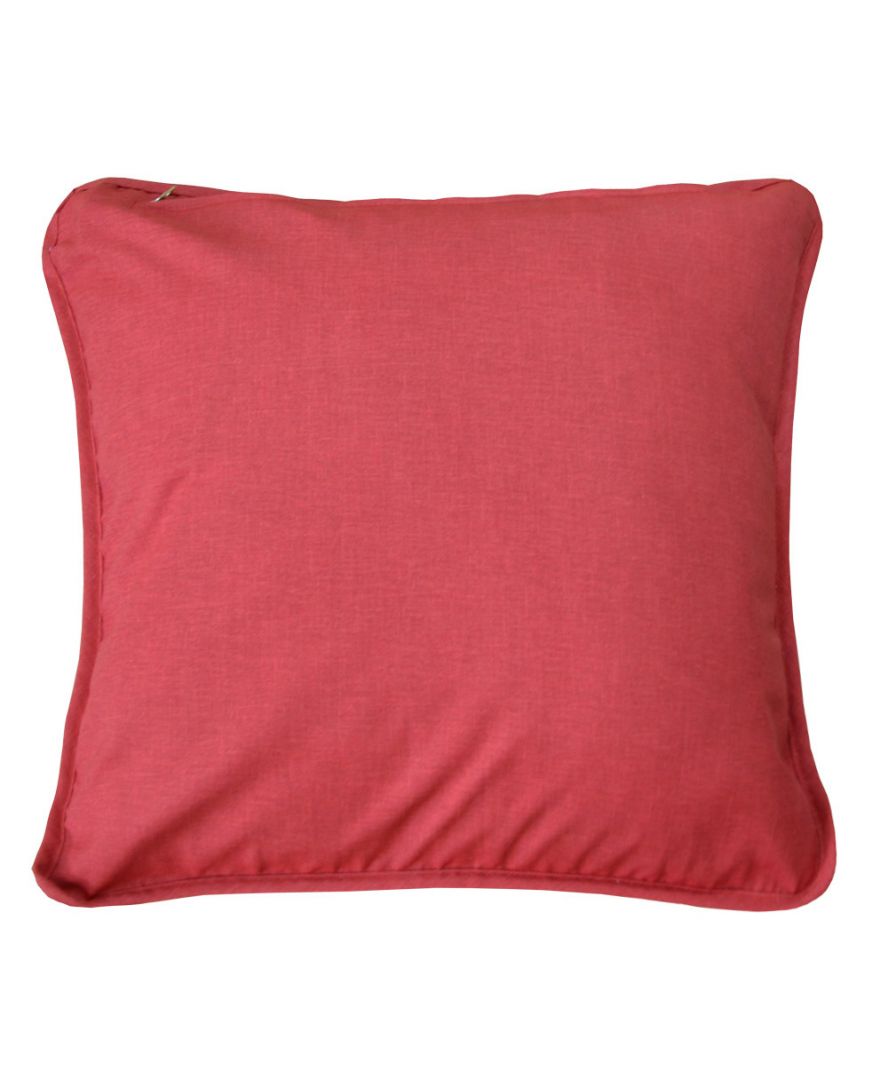 Наволочка Digitale Red 45х45 - фото 2