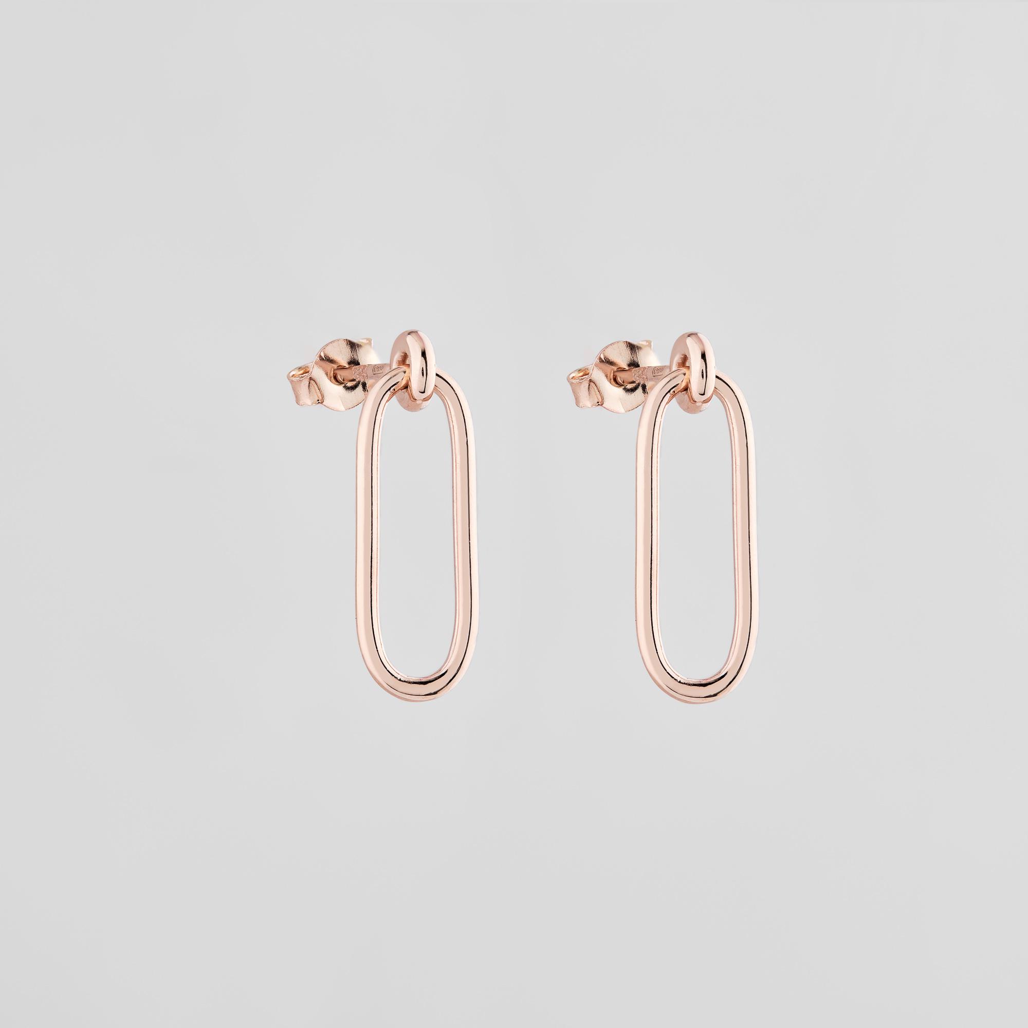 Серьги Устойчивость (ВС-351з)