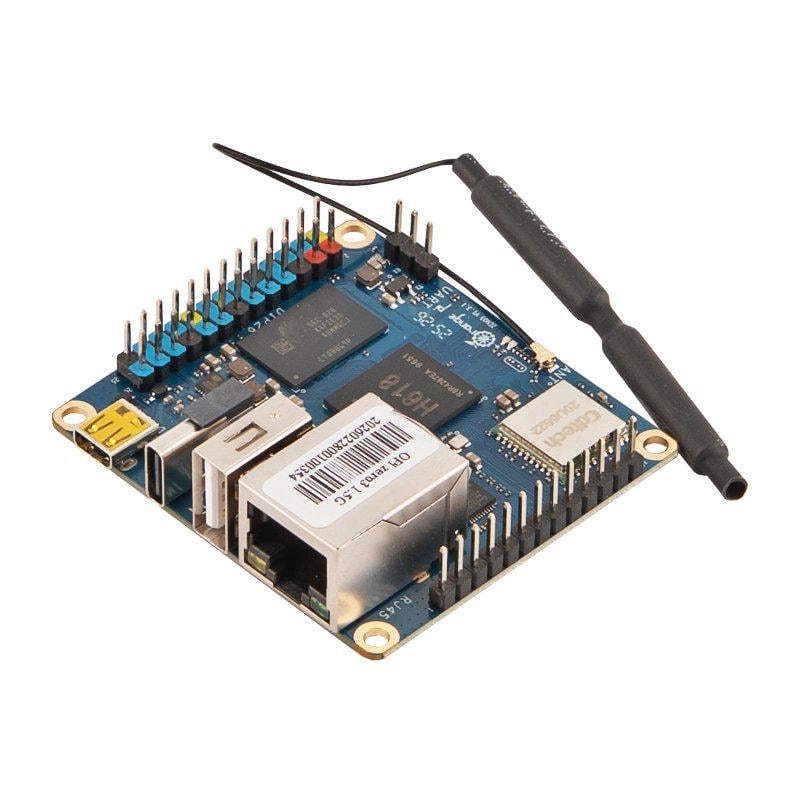 Мікрокомп'ютер Orange Pi Zero 3 1,5Gb (A743018)