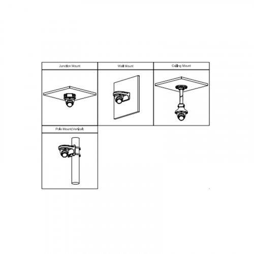 Камера видеонаблюдения Dahua HAC-HDW1509TLQP-A-LED 3,6 мм (216161) - фото 4