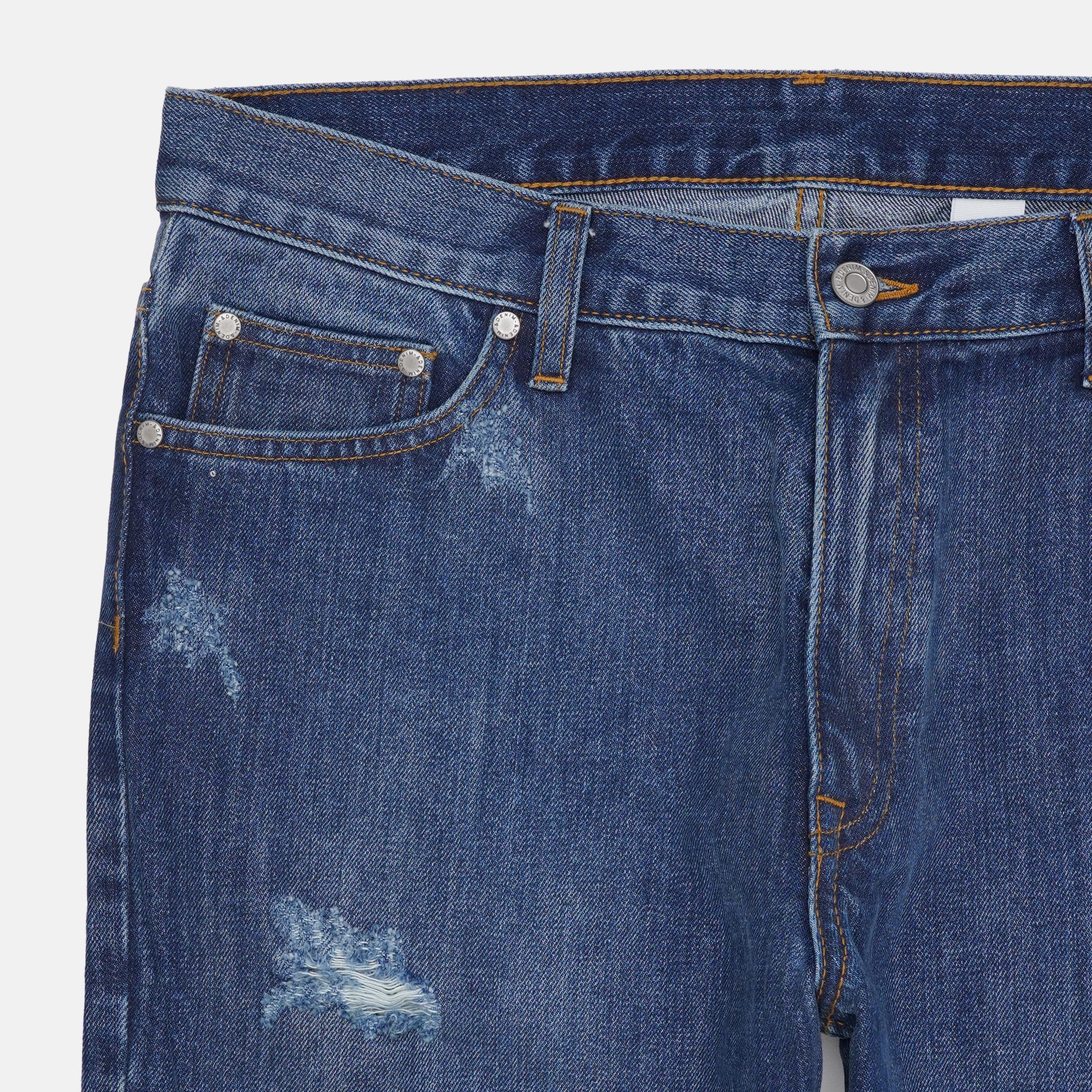 Джинсы р. 32 Синий (1002022arl) - фото 3 Джинсы р. 32 Синий (1002022arl) - фото 3