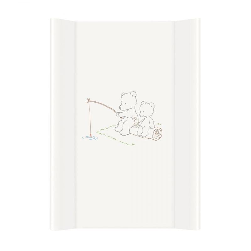 Матрас пеленальный Cebababy Мишки 50x70 см