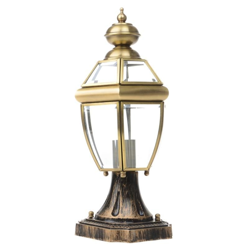 Ліхтар садово-парковий GL-83 BH IP43 класичний (L19-018) Ліхтар садово-парковий GL-83 BH IP43 класичний (L19-018)