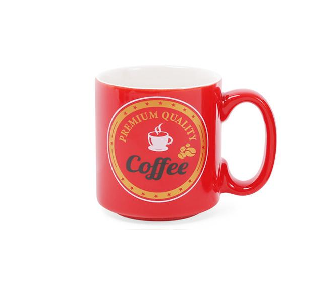 Чашка фарфоровая Premium Coffee 260 мл