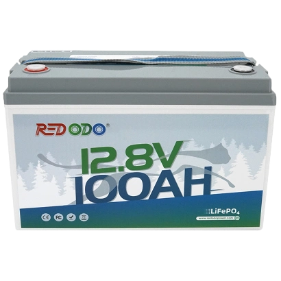 Аккумуляторная батарея Redodo 12,8V 100Ah LiFePO4 (99-00023776)