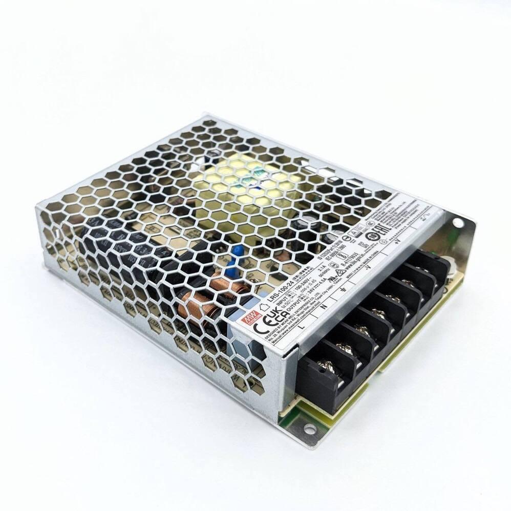 Блок питания Mean Well 24 В 100 Вт IP20 (5887)