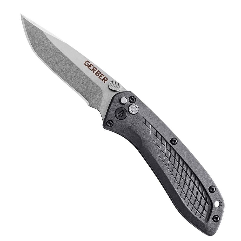 Нож туристический Gerber US-ASSIST S30V FE 18,4 см (1025307) - фото 1