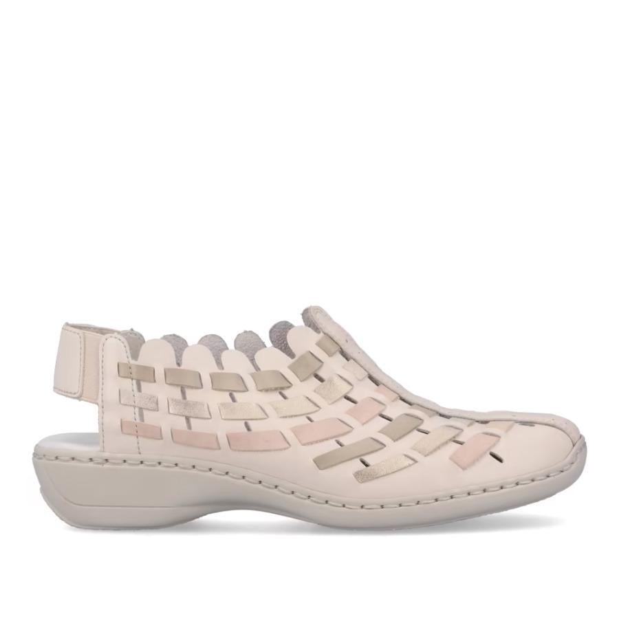 Туфлі жіночі комфорт RIEKER 413V8-60 р. 41