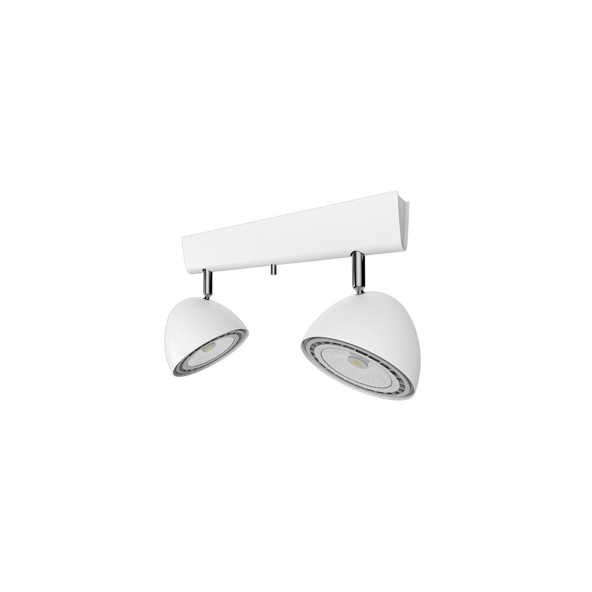 Светильник потолочный Nowodvorski Vespa White (9593)