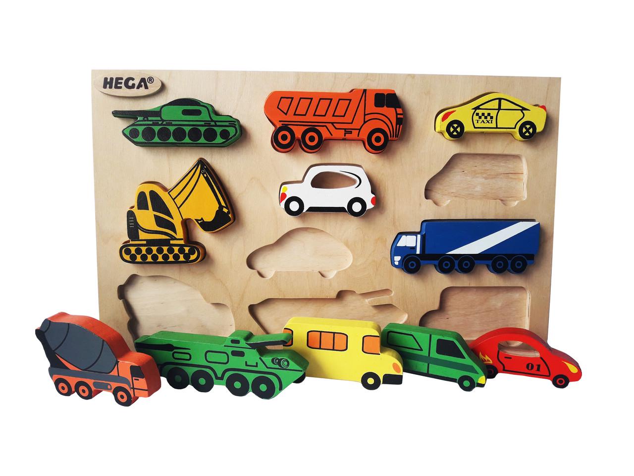 Машинка HEGA Бетономешалка (203) - фото 9 Машинка HEGA Бетономешалка (203) - фото 9