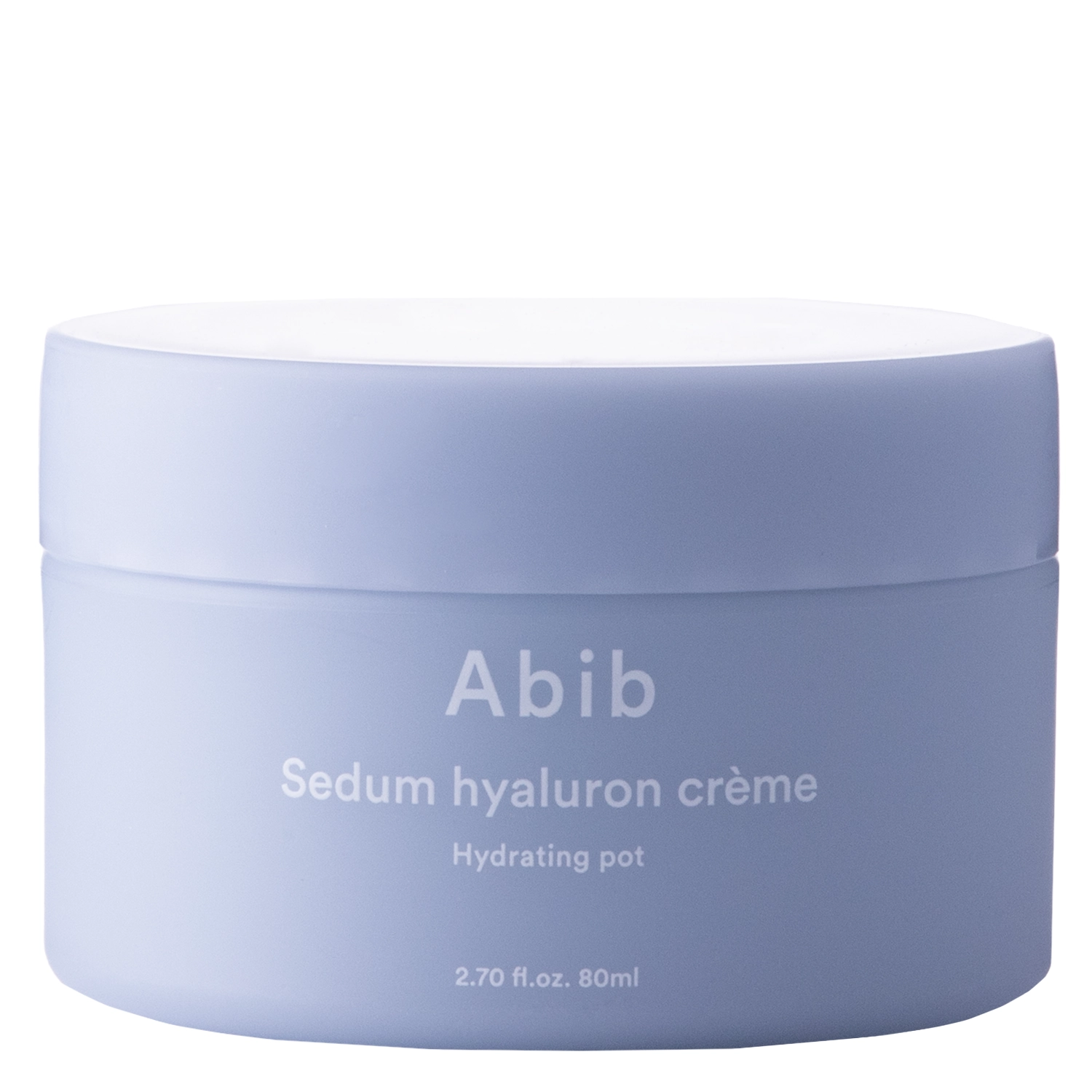 Крем для лица увлажняющий с гиалуроновой кислотой Abib Sedum Hyaluron Creme 80 мл (1896446869)