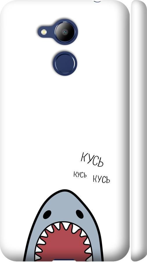 Чехол на Huawei Honor 6C Pro Акула (4870m-1358-42517)
