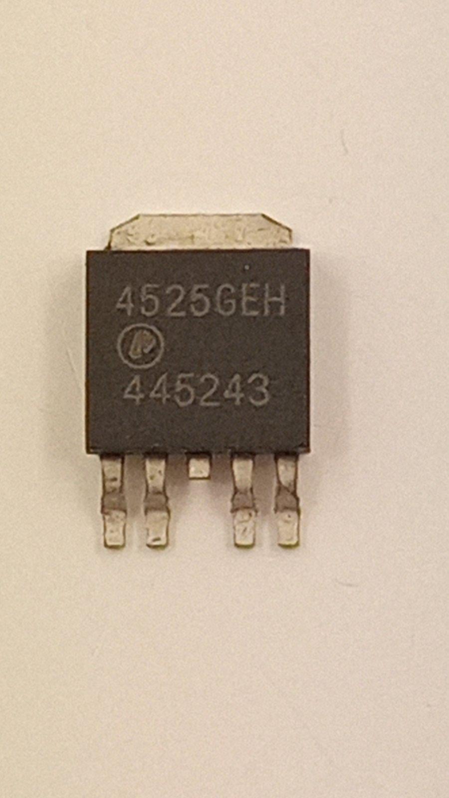 Транзистор AP4525GEH N+ P Channel 40V 15/-12A 28/42m Om TO-252-4L (03619)