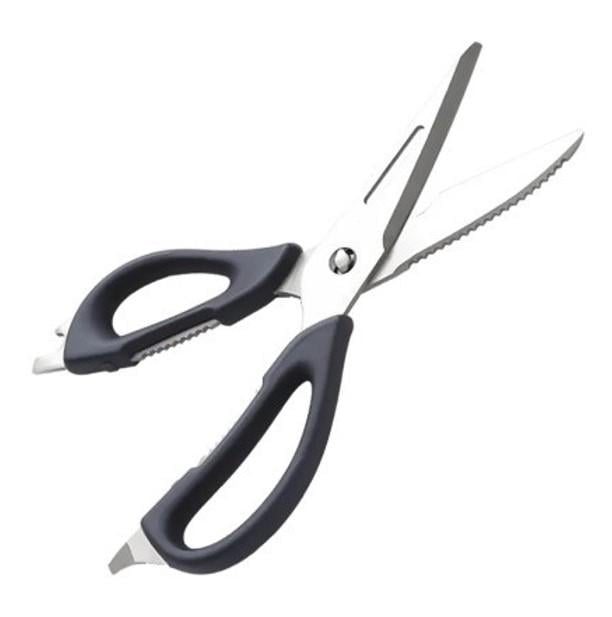 Ножницы кухонные HuoHou Multifunctional Magnetic Kitchen Scissors (HU0291) - фото 3 Ножницы кухонные HuoHou Multifunctional Magnetic Kitchen Scissors (HU0291) - фото 3