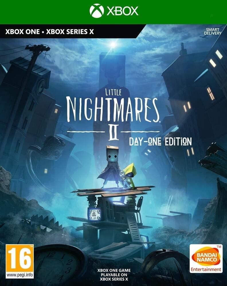Ключ активації Little Nightmares II для Xbox One/Series (30223479)
