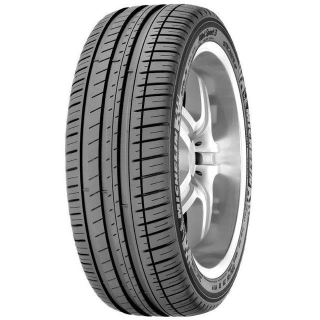 Шина Michelin Pilot Sport A/S 3 275/50 ZR19 112Y XL N0 лето