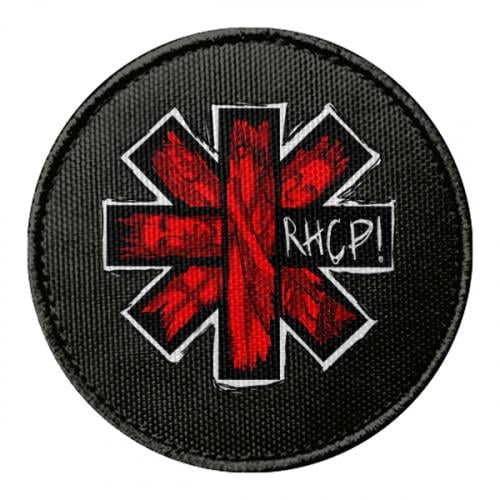 Шеврон круглый RHCP sublim (17655510-2-29610)