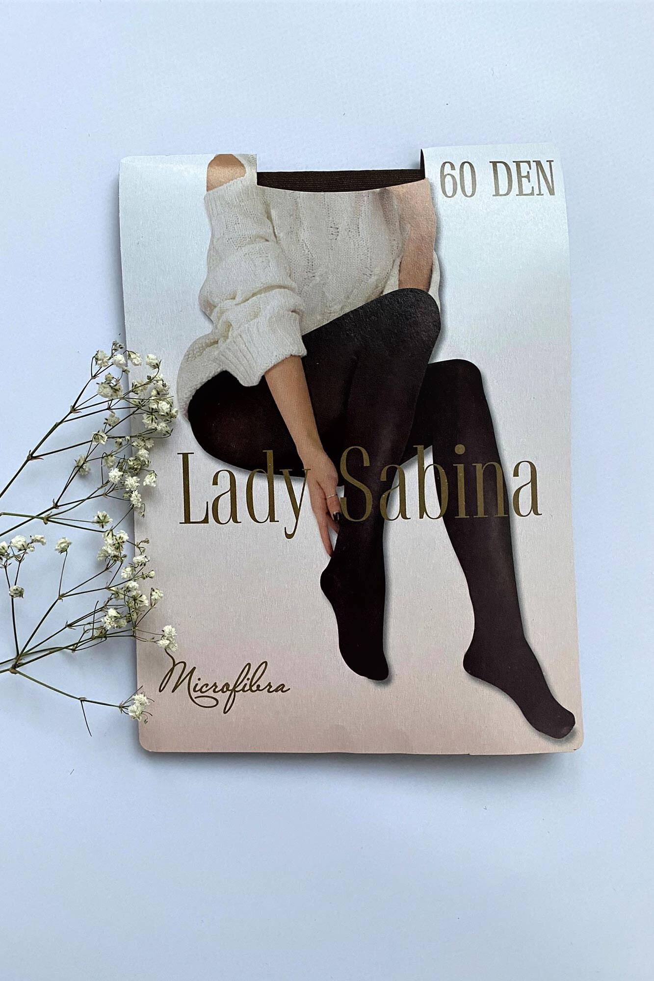 Колготы женские LS микрофибра 60 den р. 2 Мокко (S8055014)